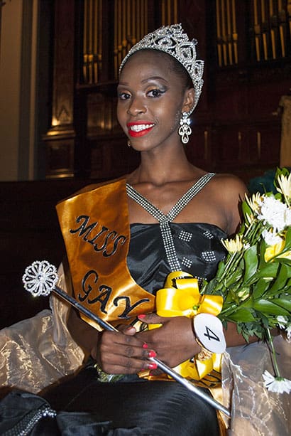 Roxy Msizi