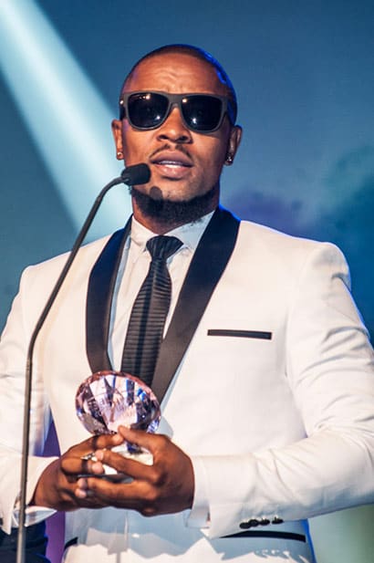 Hunk Of The Year, SK Khoza