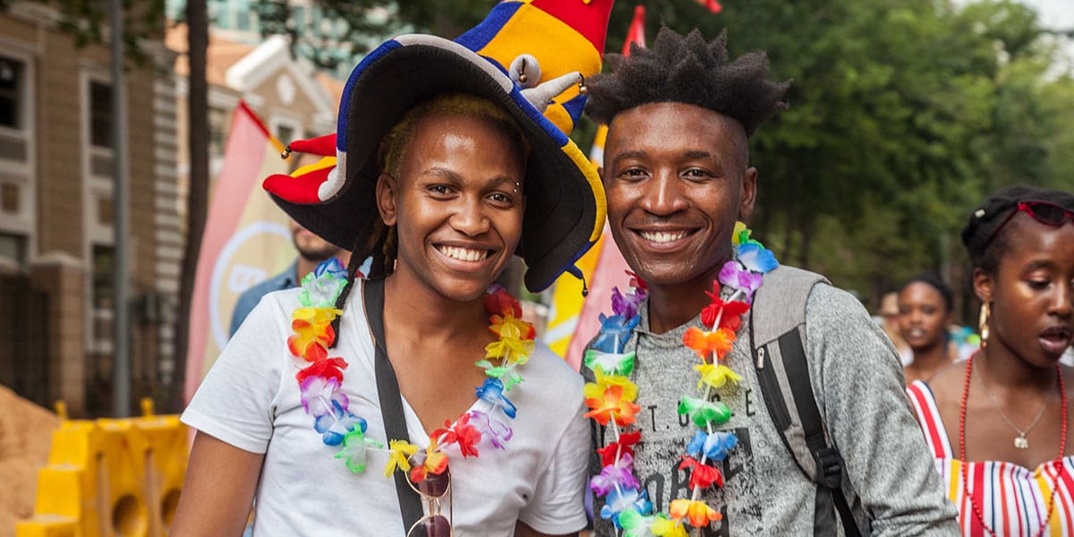 Johannesburg Pride 2019